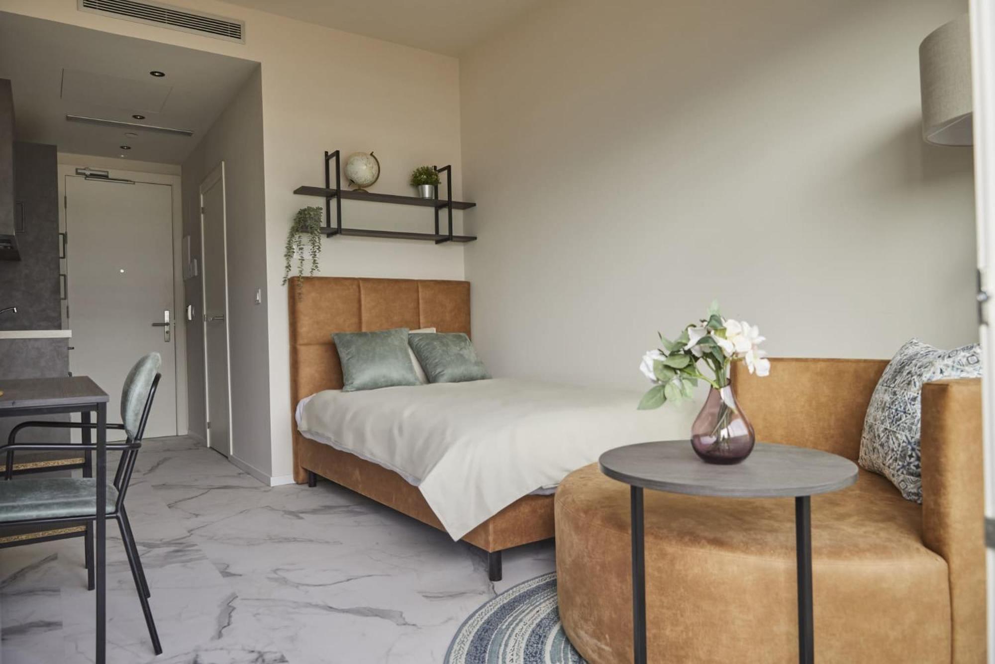 Student Experience Madrid Pozuelo - Luxury Hostel Pozuelo de Alarcón Екстериор снимка
