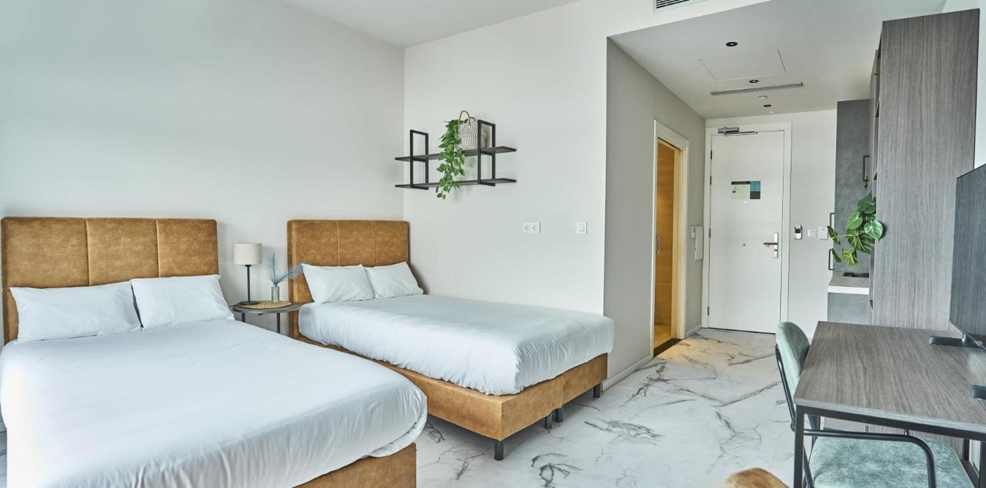Student Experience Madrid Pozuelo - Luxury Hostel Pozuelo de Alarcón Екстериор снимка