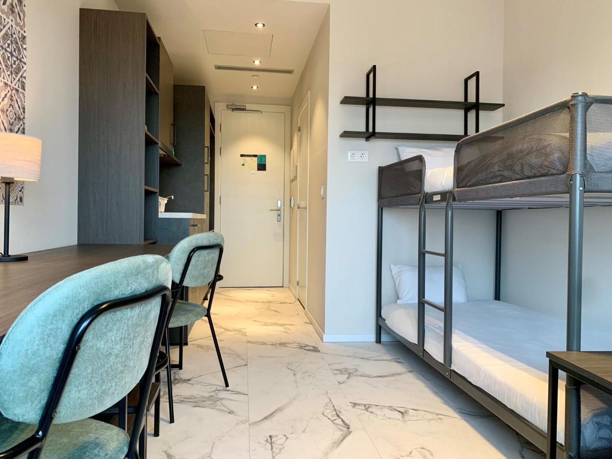 Student Experience Madrid Pozuelo - Luxury Hostel Pozuelo de Alarcón Екстериор снимка